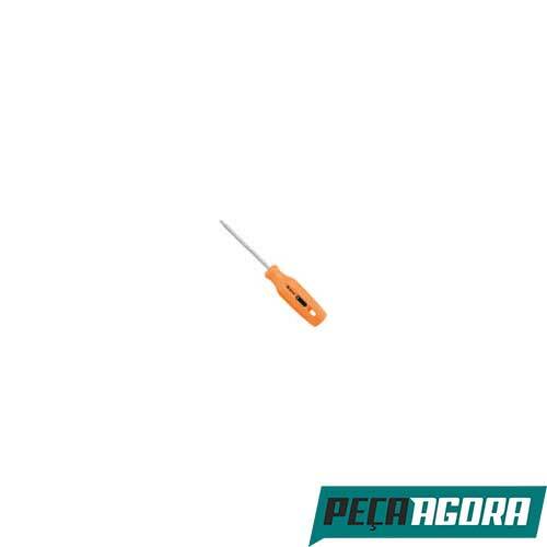 CHAVE PHILLIPS DISMA 1/4 X 4 CAIXA C/ 6 (12877CC)