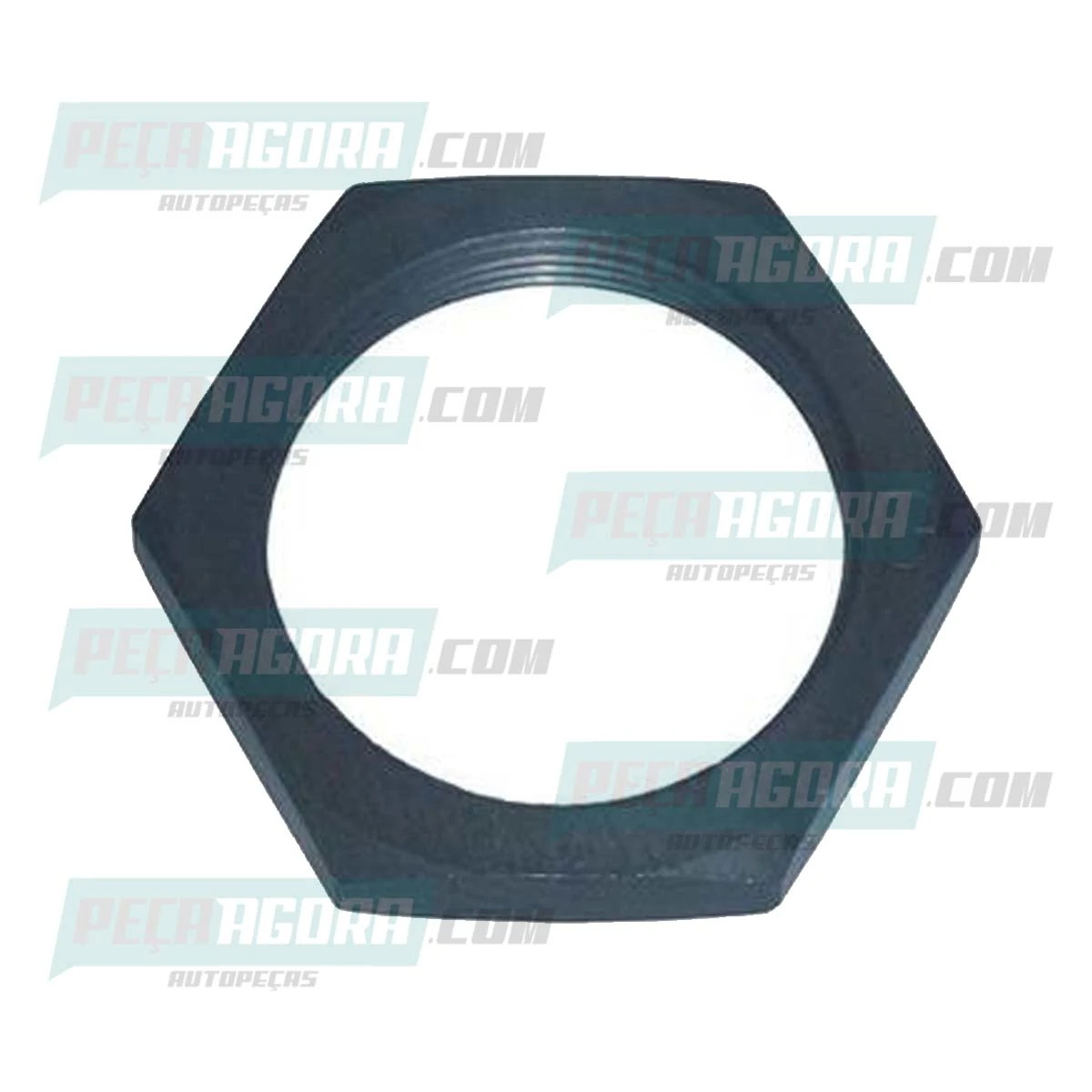 PORCA CARCACA TRASEIRA 52,5MM 16 FIOS CH65 VW 8150 9150 (2RD501471/)