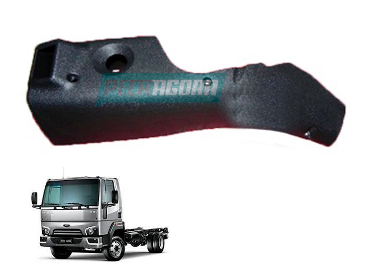 CAPA COLUNA DIRECAO LD DIREITO FORD CARGO 816 1119 2013 DIANTE 815E 2005 DIANTE 