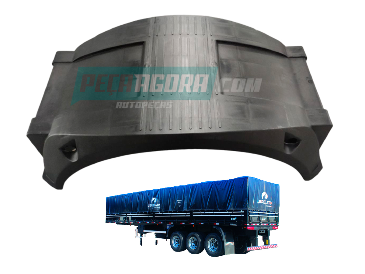 PARALAMA CARRETA RANDON 2008.. FACCHINI MODERNA 2012... (208009067-0313360902-20