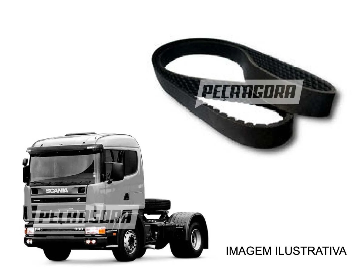 CORREIA 10PK2625 PARA SCANIA 114 124 (2Z0145933M.)