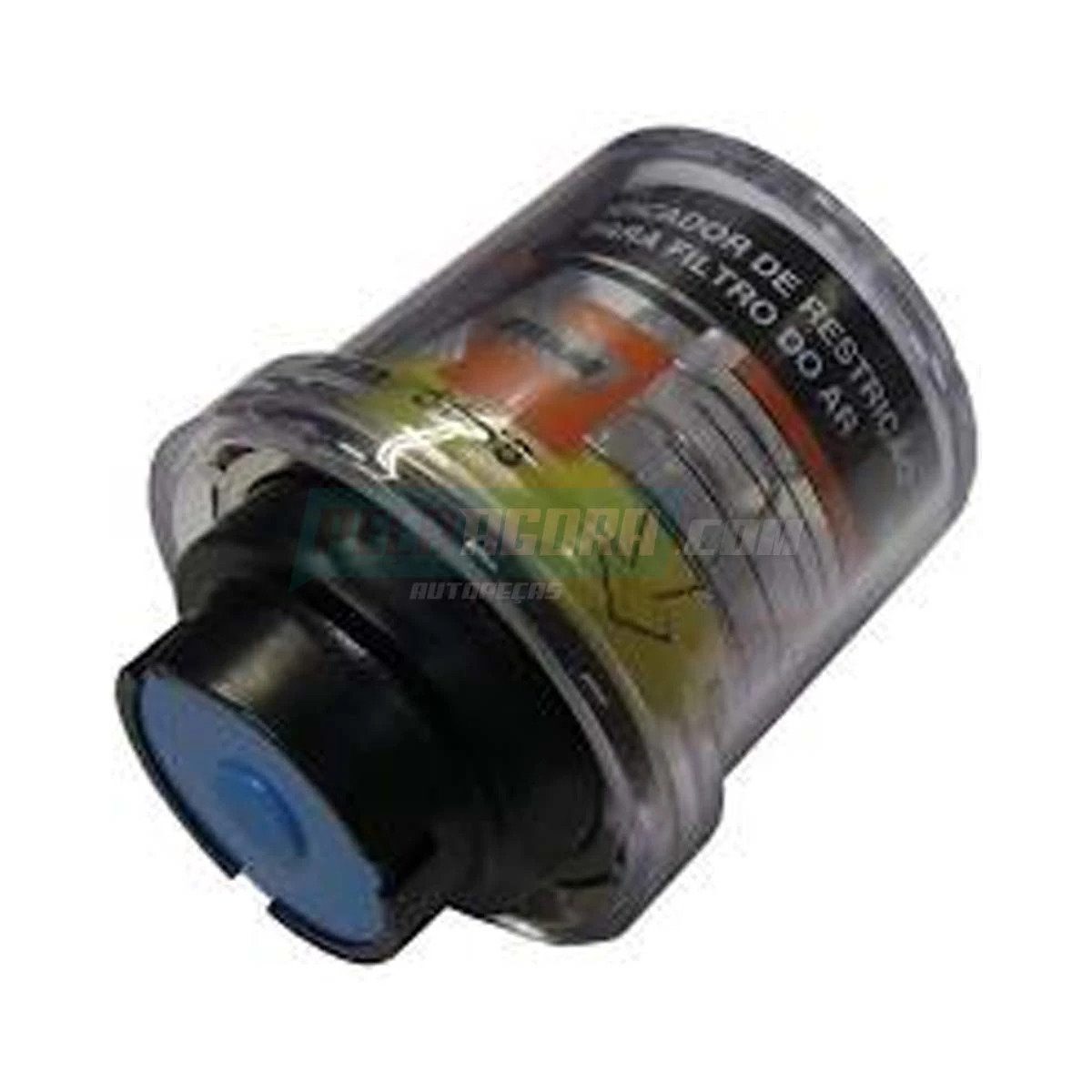 INDICADOR MANUTENCAO FILTRO AR VW BUS 13180CO 16210CO (2RP129633)