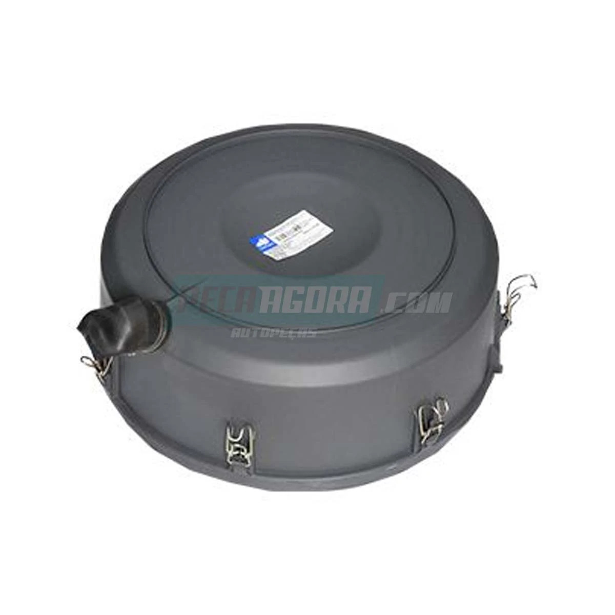 TAMPA FILTRO DE AR PARA IVECO STRALIS 330 360 380 400 410 420 440 460 480 560 (4