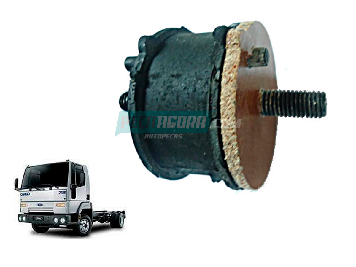COXIM ESCAPAMENTO FORD CARGO 712 1317 1517 1717 1722 1932 2422 2428 2622 2628 26