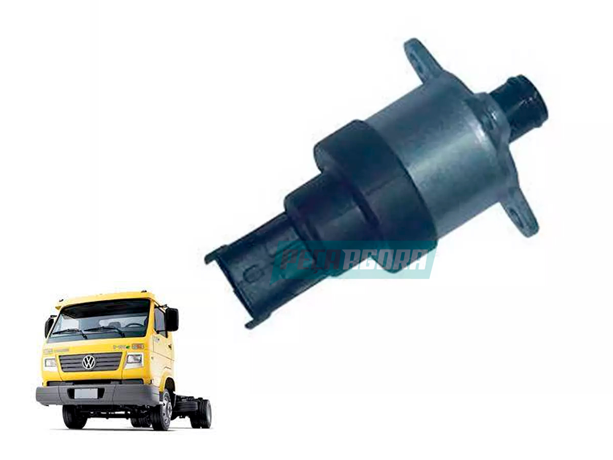 VALVULA REGULADORA FLUXO VW 13170E 15170E 13180E 15180E 15190E VOLKSWAGEN  (2R01
