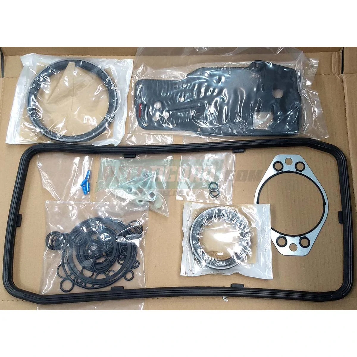 JOGO JUNTA INFERIOR MOTOR CUMMINS ISB 4 CIL COM RETENTOR FORD CARGO 815E 1317E 1