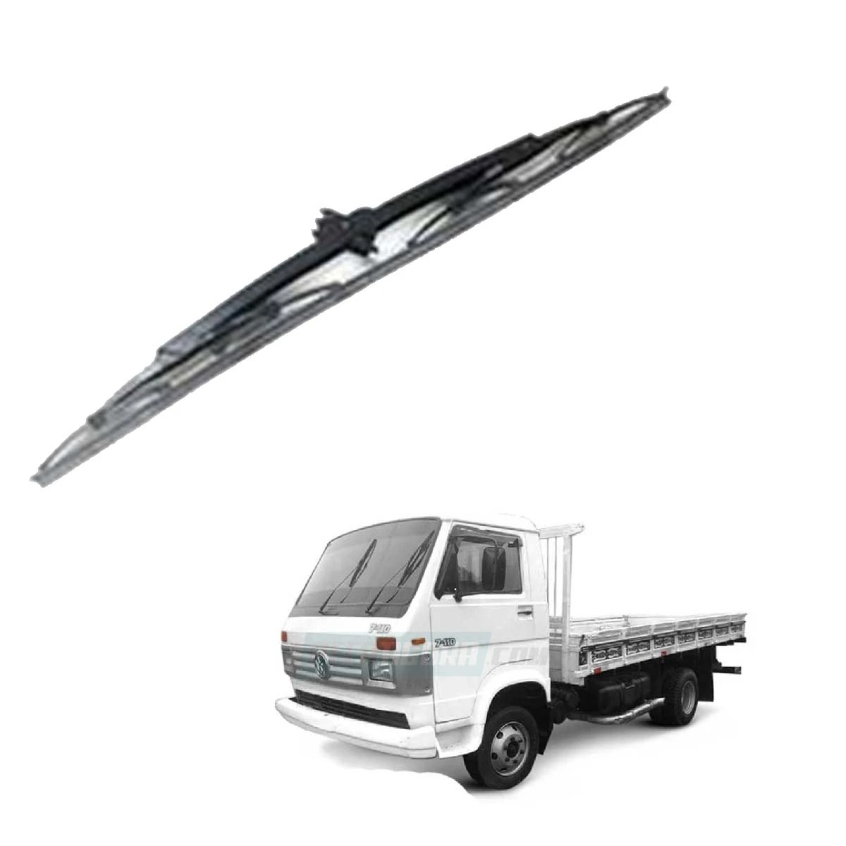 PALHETA LIMPADOR PARABRISA VW 7110 7120 8120 8150 9150E 13170 13180 13190 15170 