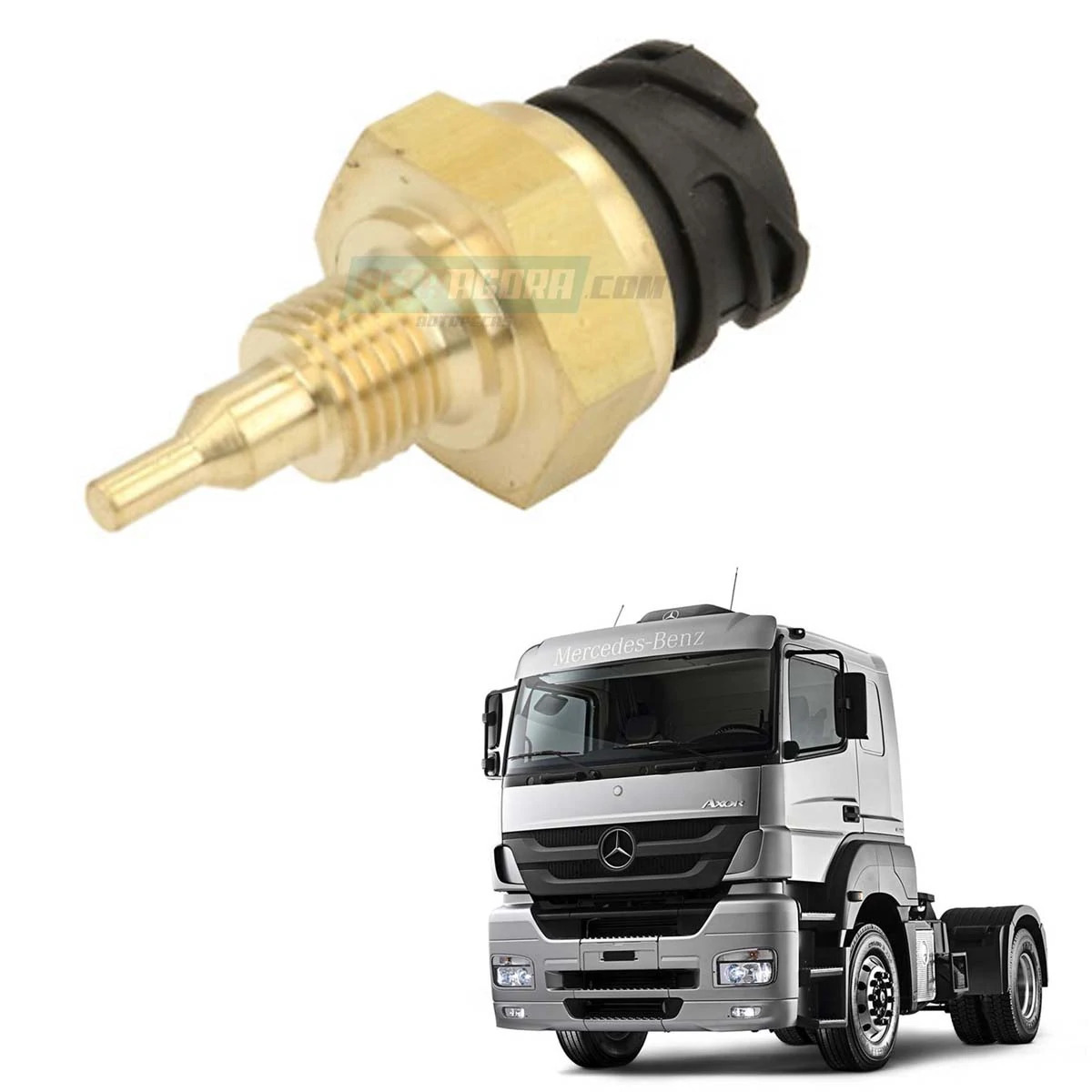 SENSOR TEMPERATURA CAMBIO MB AXOR G210 G240 G280   (0008210081)