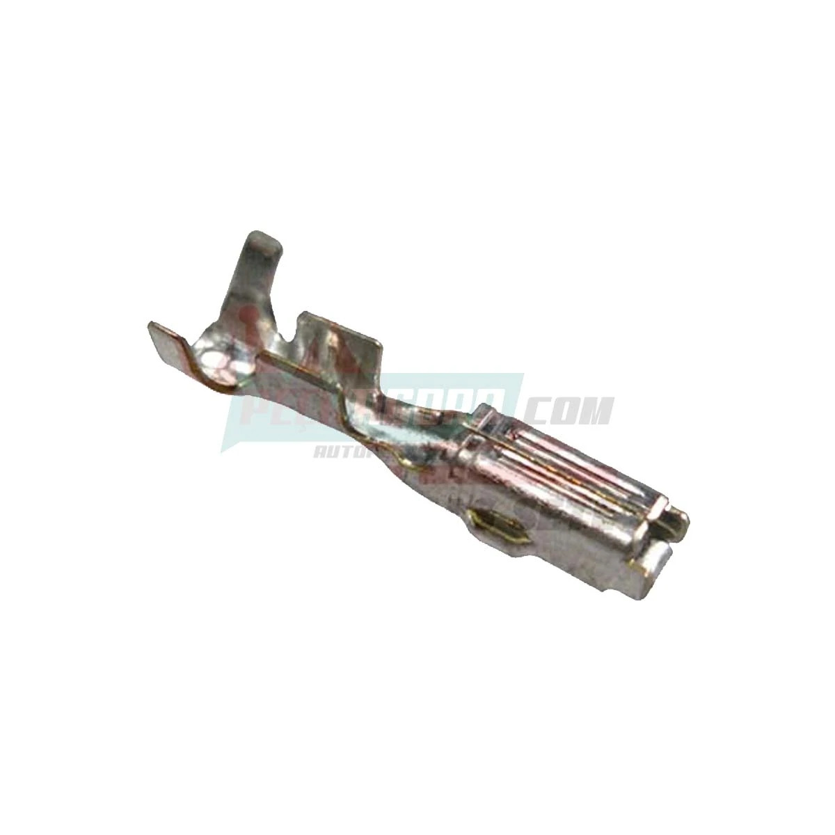 TERMINAL ESPECIAL FEMEA EMB C/ 100PÇS UNIVERSAL PARA FIO 1,5MM A 2,5MM - POWER 