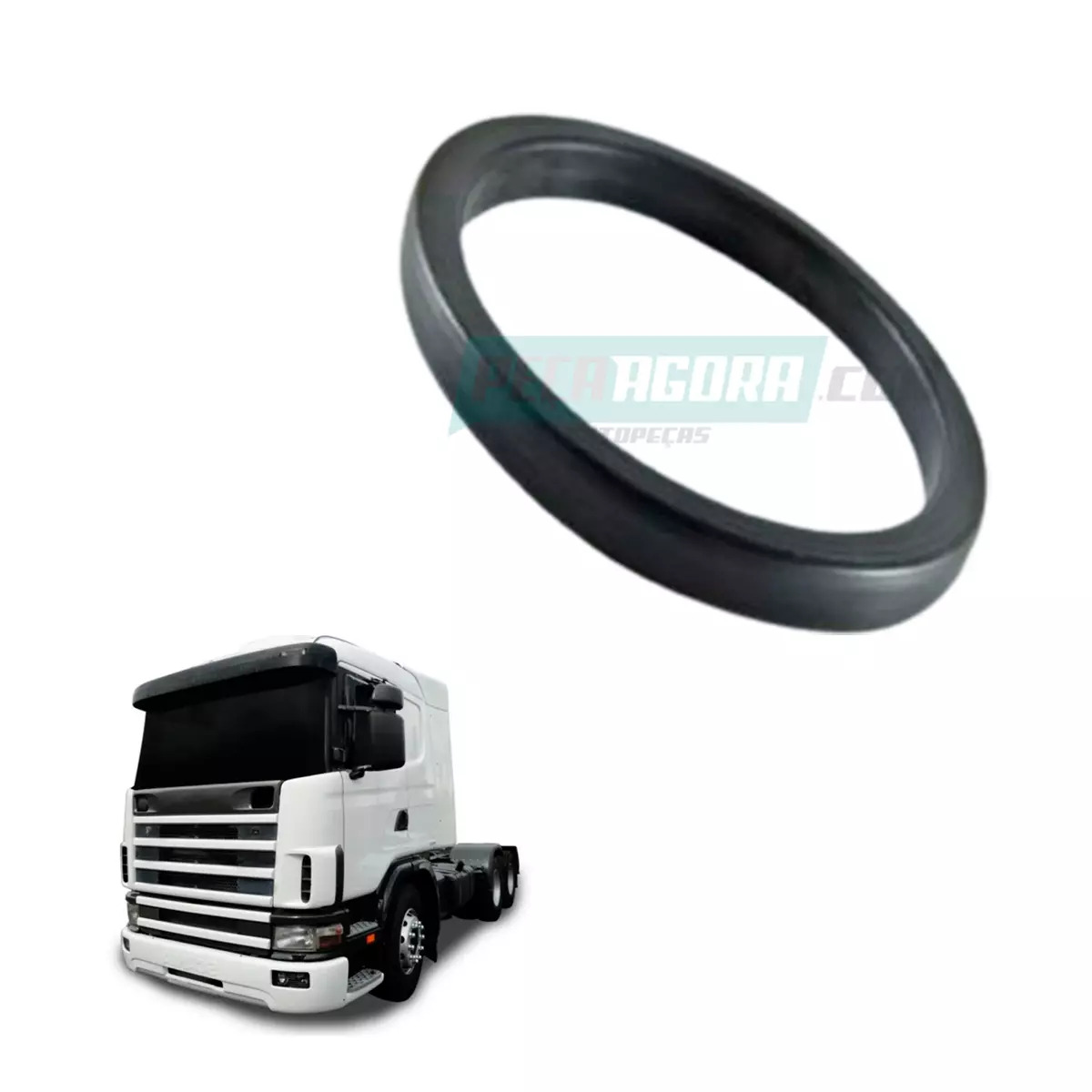 ANEL VEDACAO RESPIRO CARTER VOLVO FH FM FMX NH D13 A B C BUS D 13 C F H (2153225