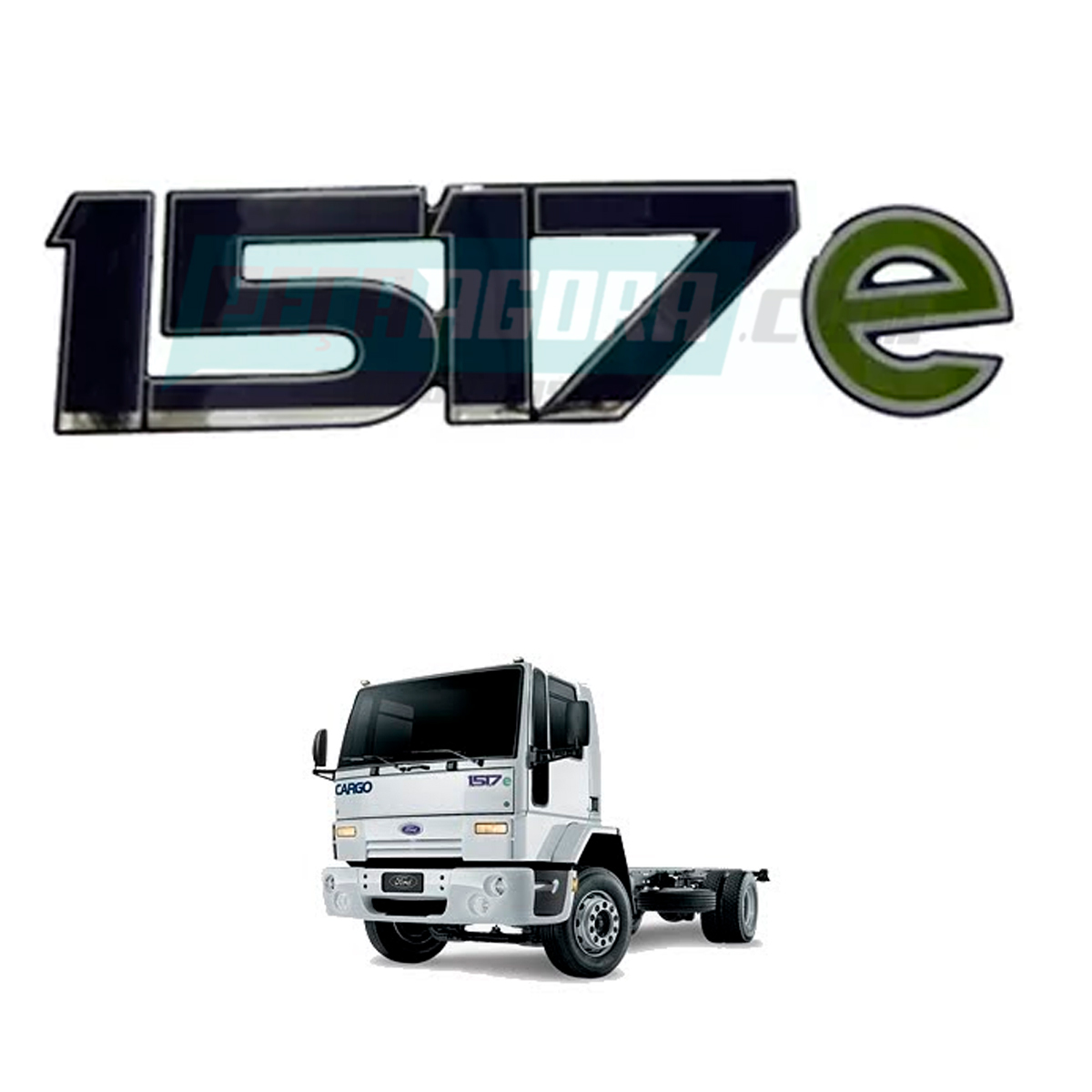 EMBLEMA FRONTAL 1517E (5C4516605EA.)