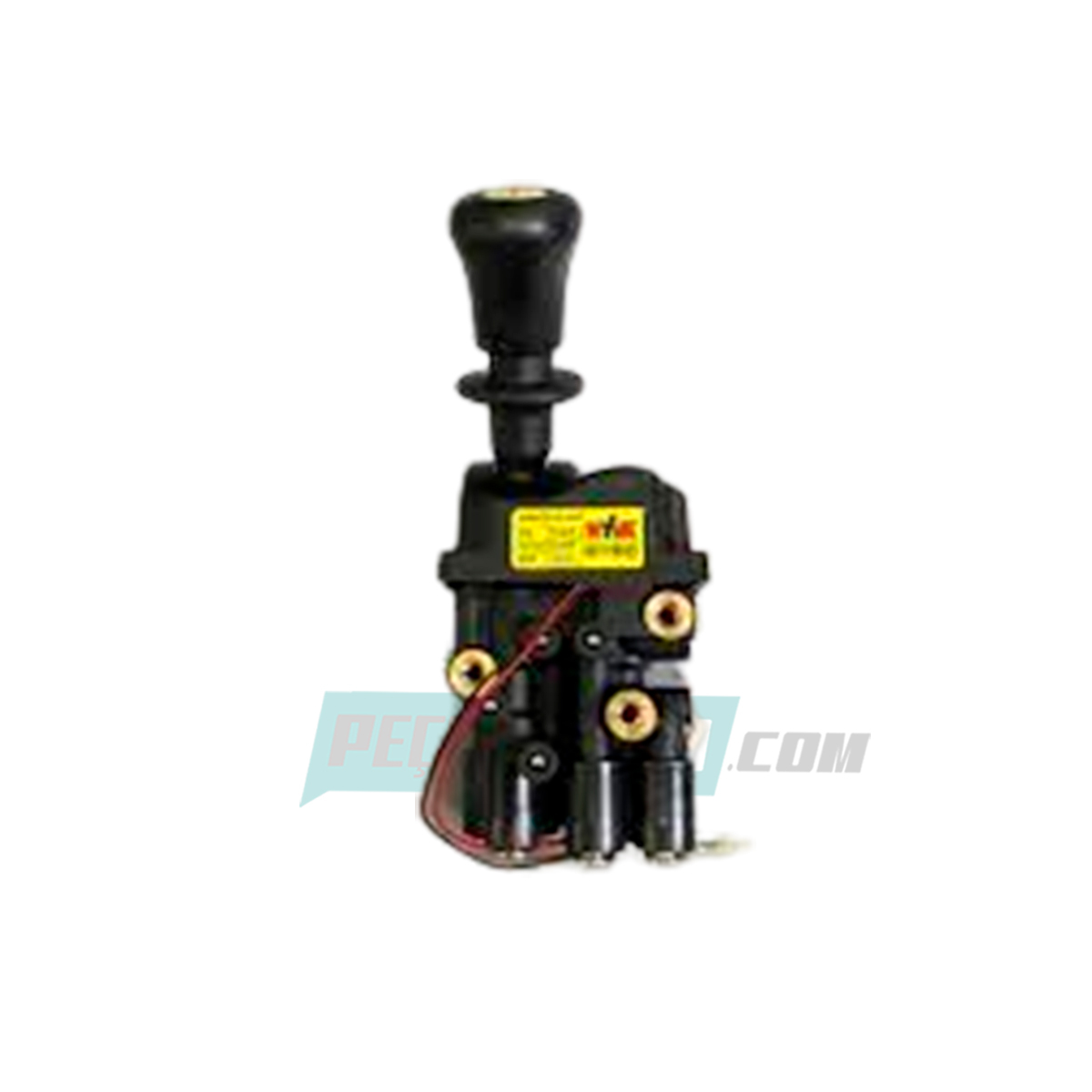 COMANDO MANECO PNEUMATICO ACIONAMENTO CACAMBA HYVA  (02119035)