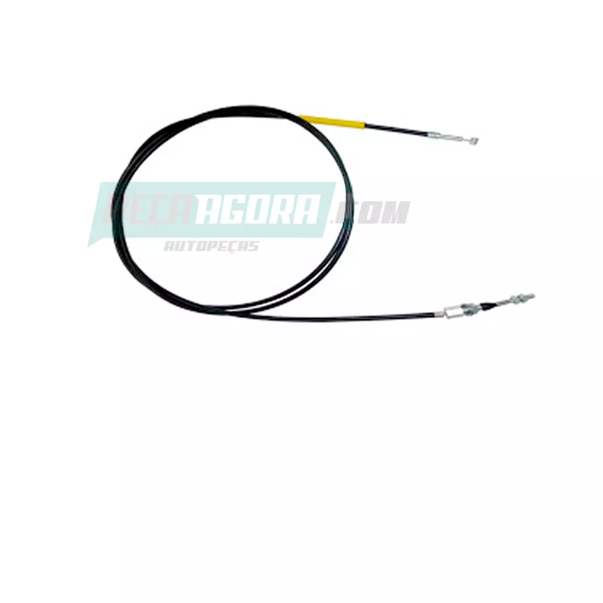 CABO DESTRAVAMENTO CABINE MB ATEGO  (9583170018_)