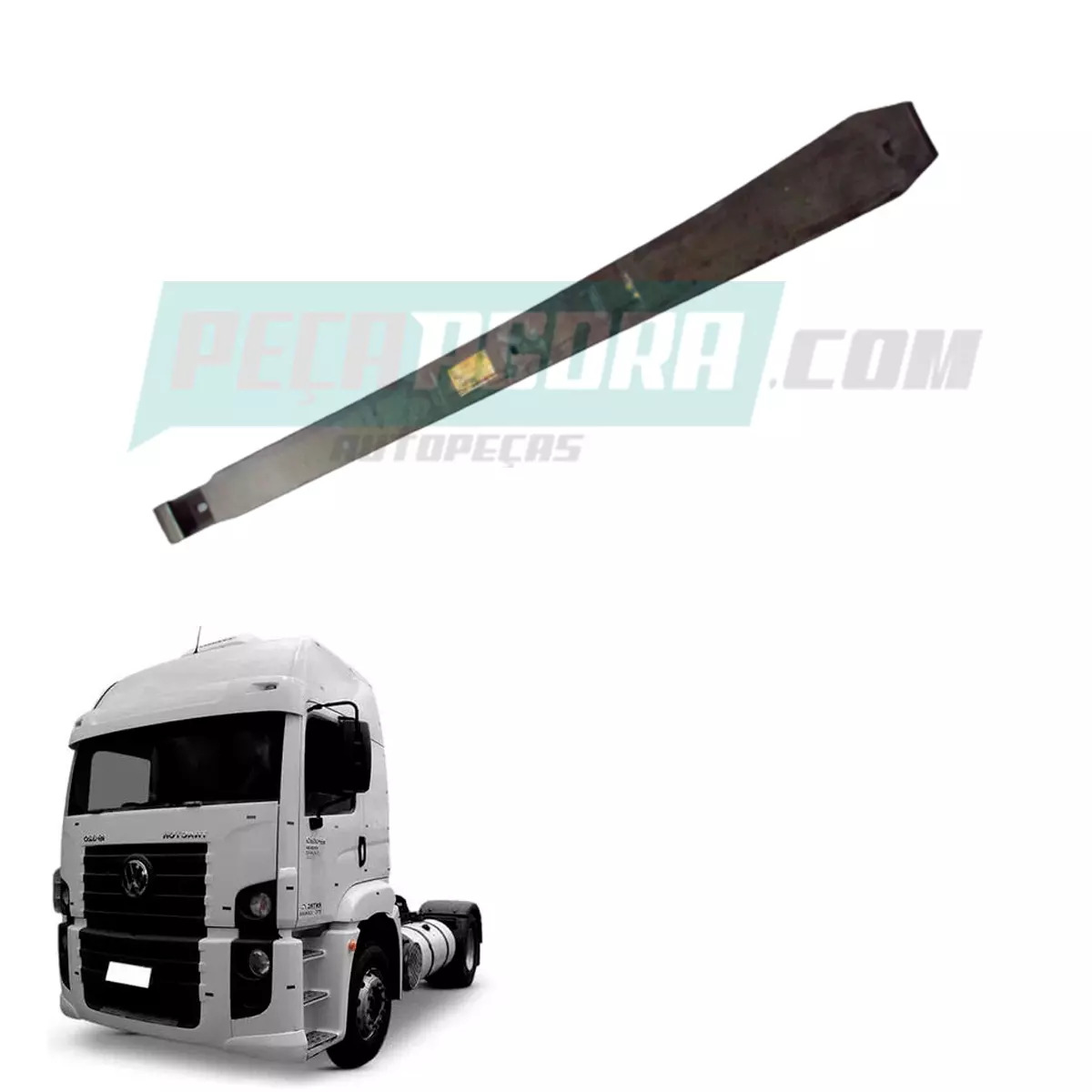 SEGUNDA MOLA DIANTEIRA VOLKSWAGEN CONSTELLATION 19320 19370 25370 COM FURO PASTI