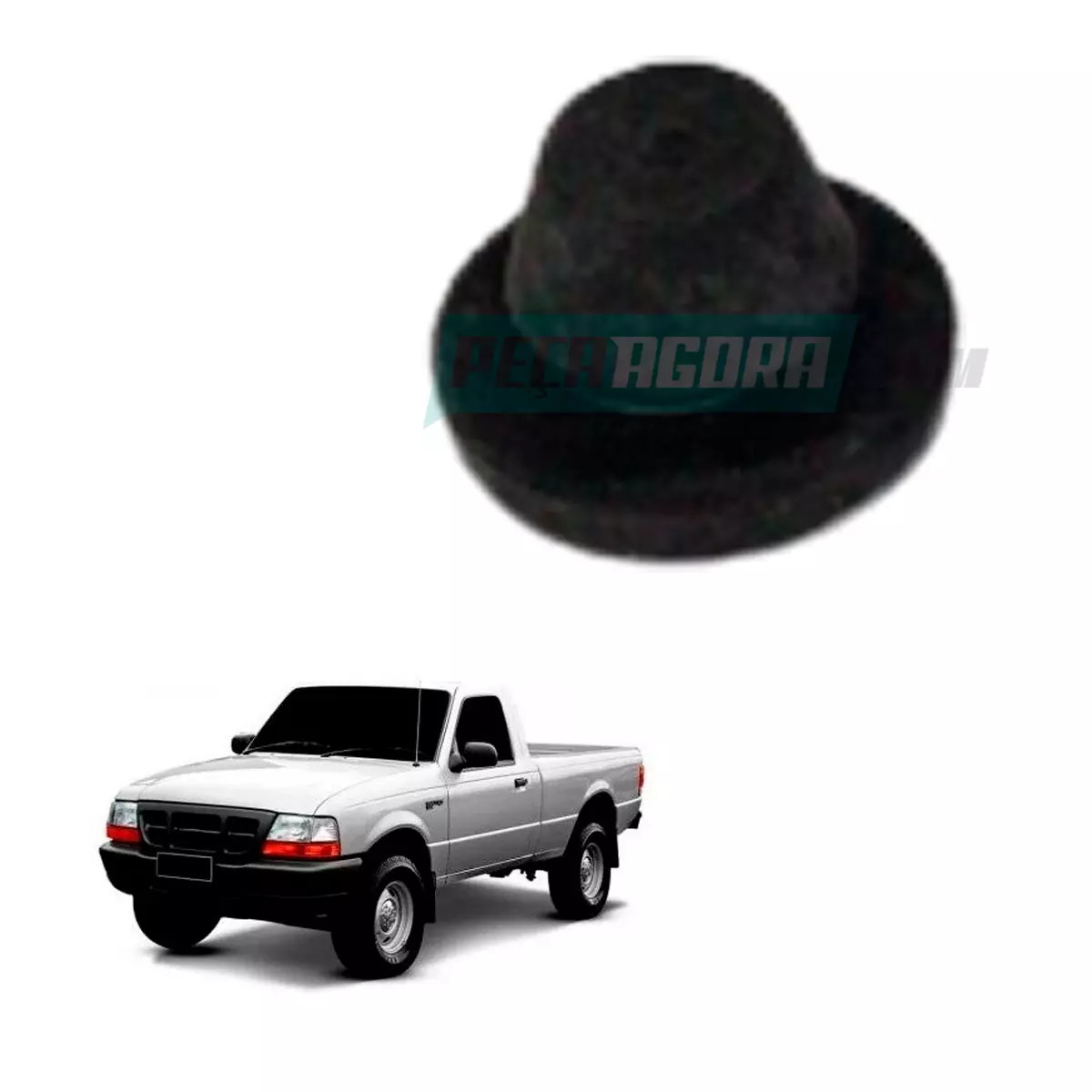 BATENTE CAPO FORD RANGER 94 A 97 (N805277S)