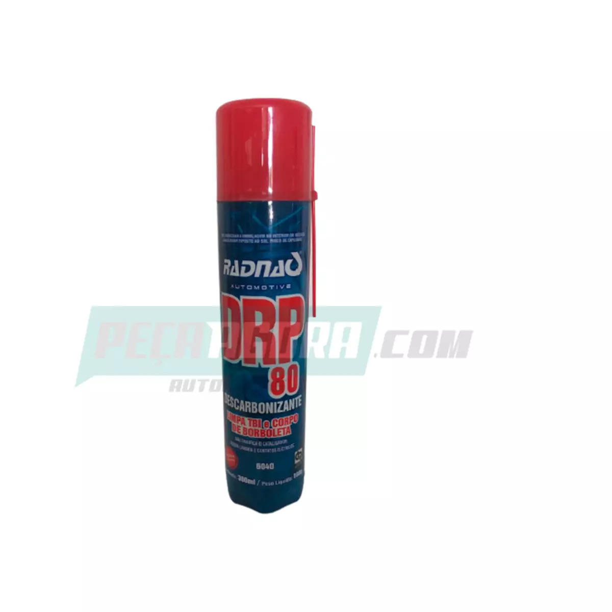 DESCARBONIZANTE DRP-80 290ML RADNAQ RQ6040 (RQ6040)
