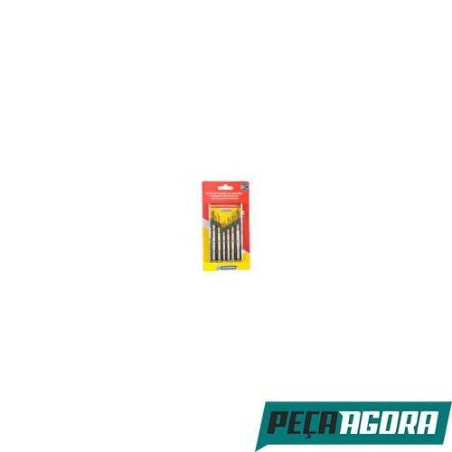 CHAVE PRECISAO COM 06 TRAMONTINA 41.905/306 (5733CC)