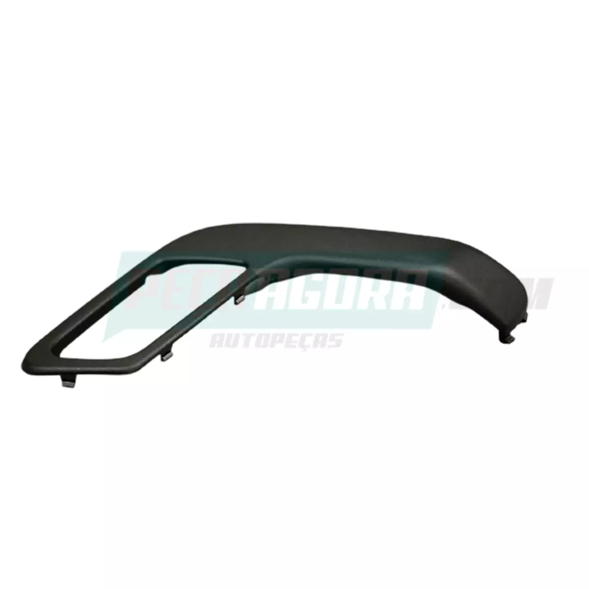 COBERTURA PUXADOR INTERNO DA PORTA LADO DIREITO MB MERCEDES BENZ (9067270487)