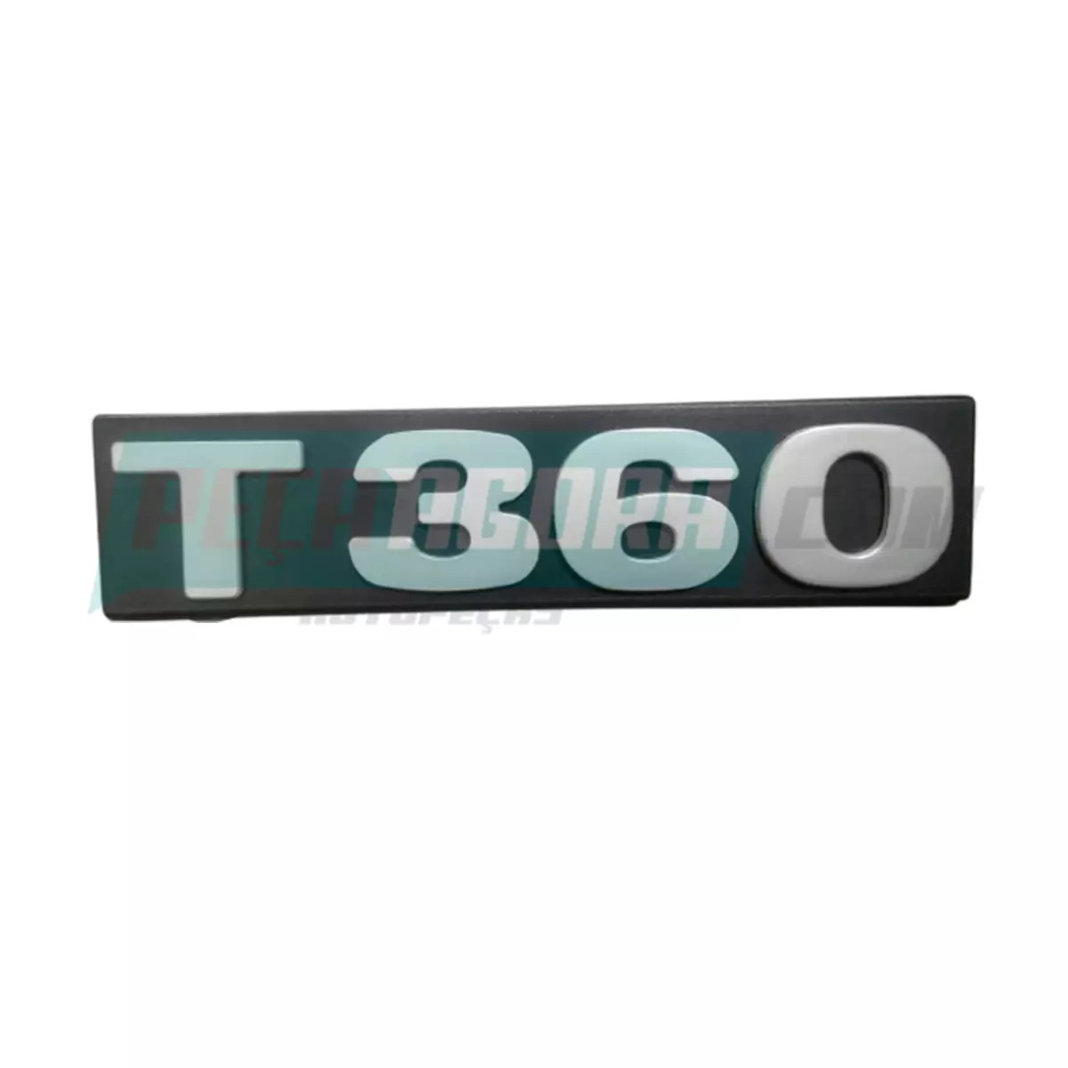 EMBLEMA PLASTICO GRADE ORIGINAL SCANIA SERIE 4 ''T360'' (1724048)