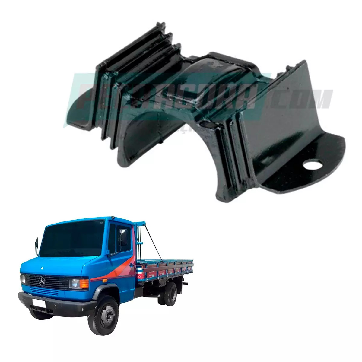 COXIM CAMBIO MB MERCEDES BENZ 709 (6682420013)