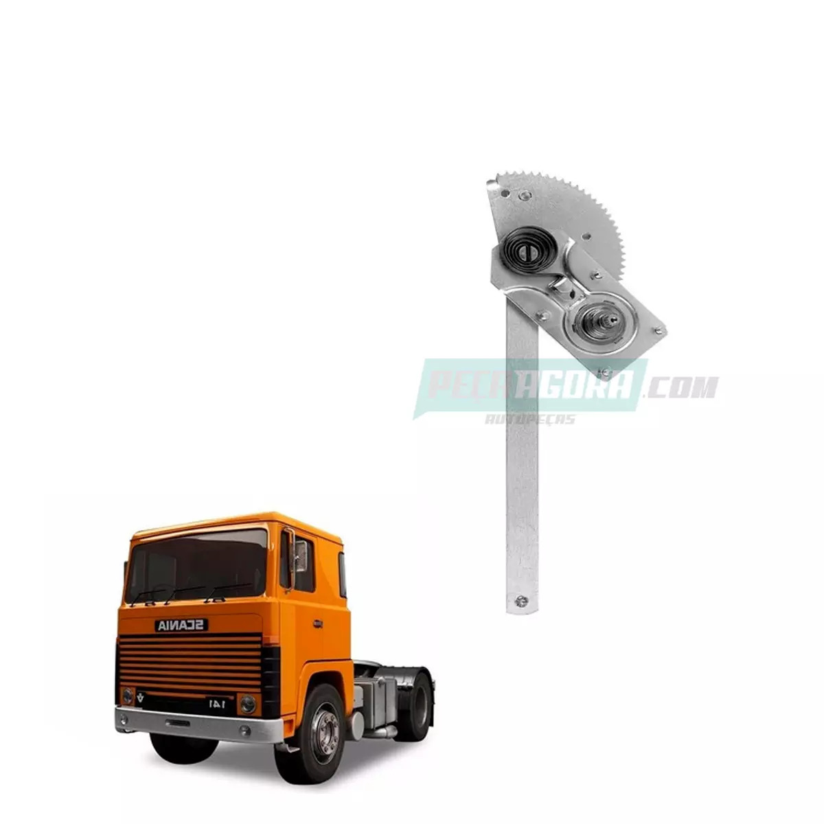 SUPORTE CENTRAL DO ESTRIBO VLV FH 2005/2015 LE/LD MET (30340)