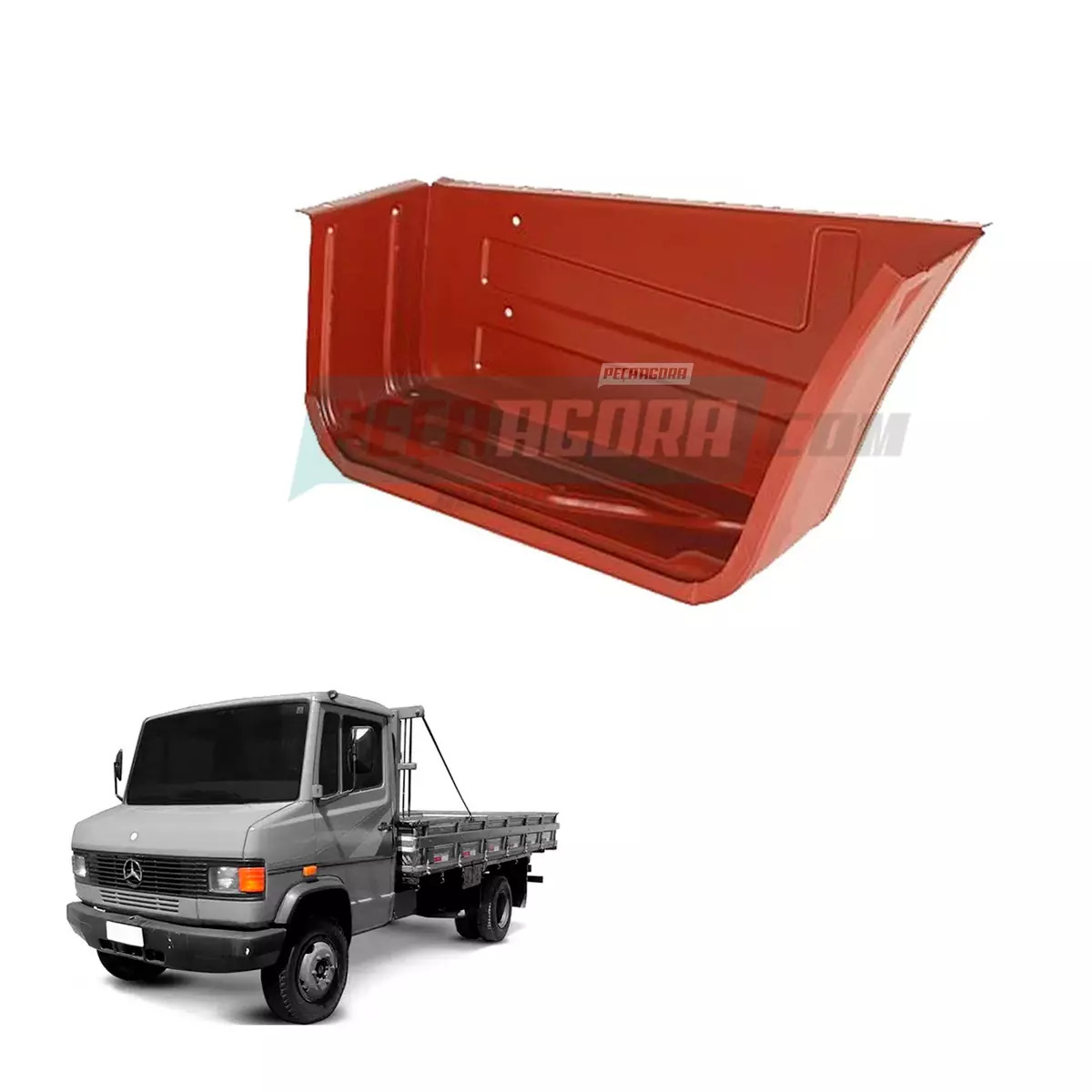 ESTRIBO INTERNO LE ESQUERDO MB 709 710 912 914 (6886107006,)