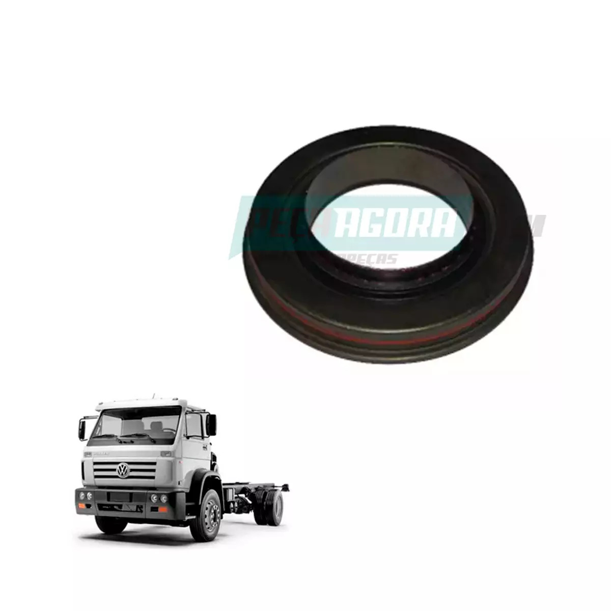 VEDADOR DO PINHAO DIFERENCIAL 160 U180 185 CENTRO MOVEL VW 40300 18310 19320 FOR