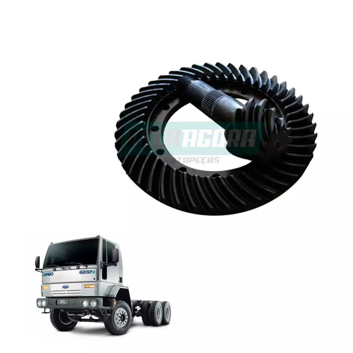 COROA PINHAO 44 X 9 ANTERIOR RD 23168 23165 (BG5X4209CA.)