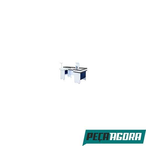 CHECK-OUT SUPERMERCADO 2MTS AZUL SA (23145CC)