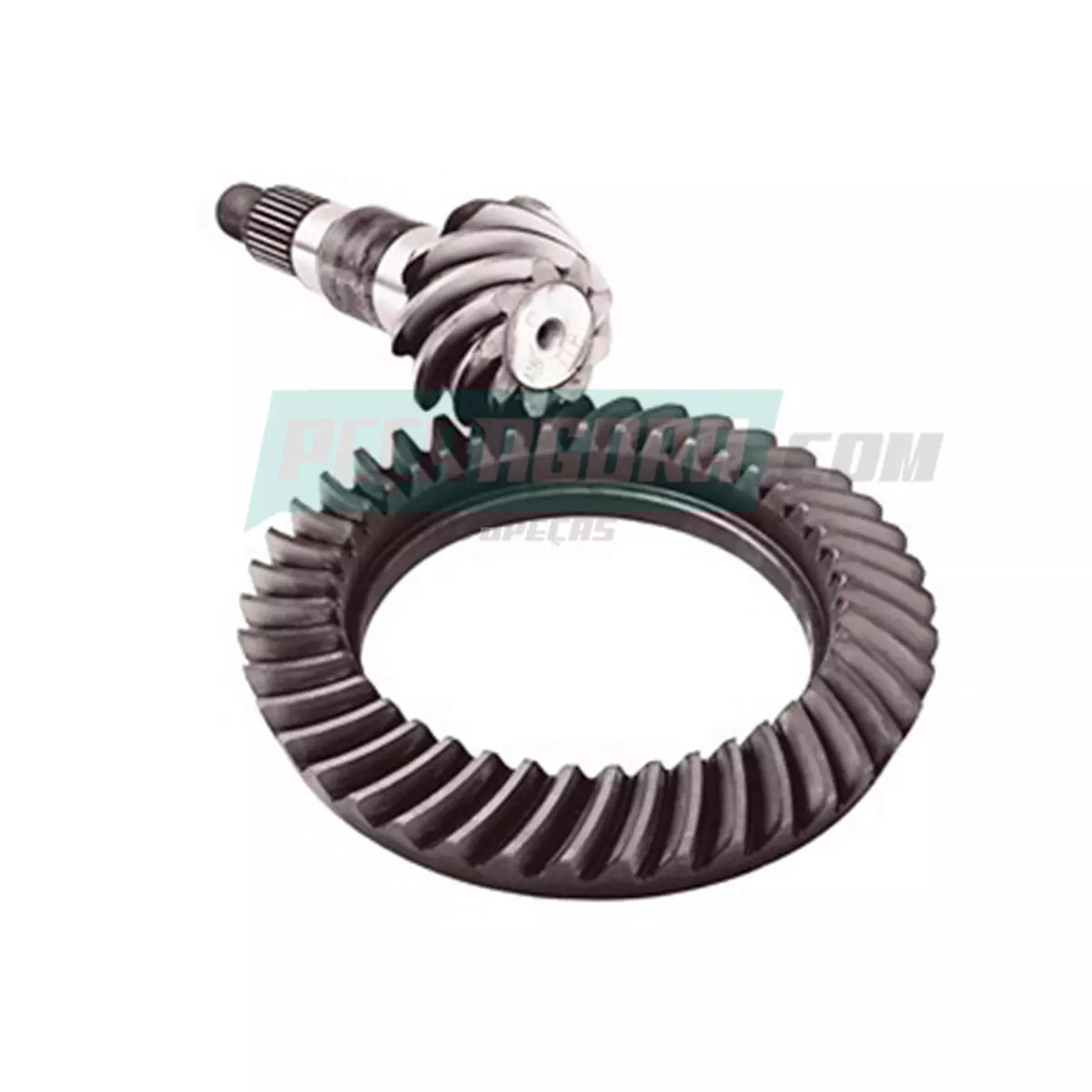 COROA PINHAO 39 X 8 DANA 70 RATIO 4.88 (D70488.)