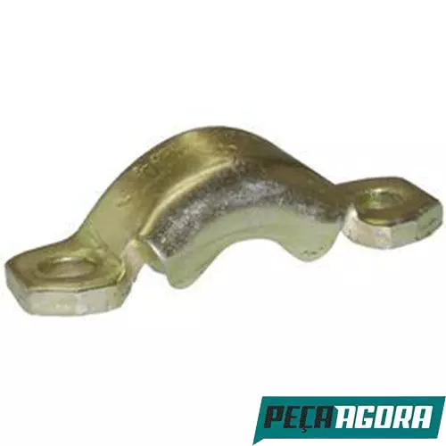 CAIXA 10 ABRACADEIRA CRUZETA 63.5MM FORD 1618 ATE 2218 TURBO (CX.84HUYA254AA**10