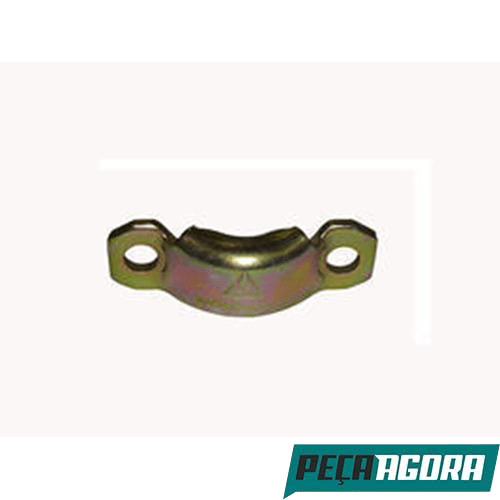 CAIXA 10 ABRACADEIRA CRUZETA 65MM MERCEDES BENZ 1218 1418 1618 1718 (CX.38499570