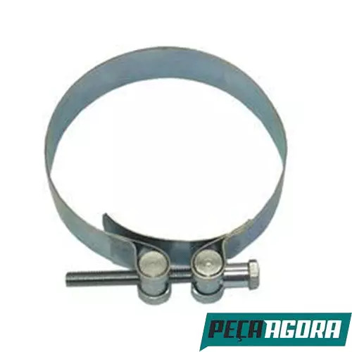 CAIXA 2 ABRACADEIRA GALVANIZADA MERCEDES BENZ (CX.6849977390B]**2)