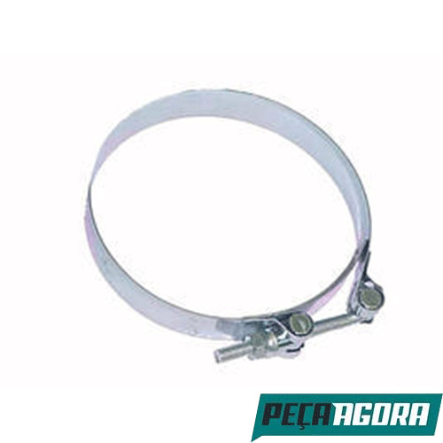 ABRACADEIRA MANGUEIRA INTERCOOLER 113X126X20 MB OM366 LA (3849977690A])