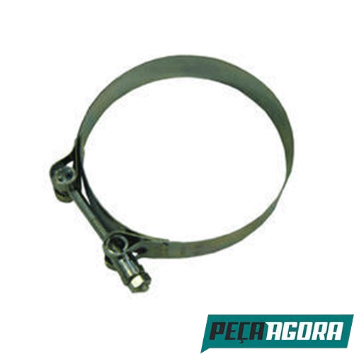 CAIXA 2 ABRACADEIRA TURBINA MERCEDES BENZ LN914 LO712C L1618 1620 (CX.3849977490