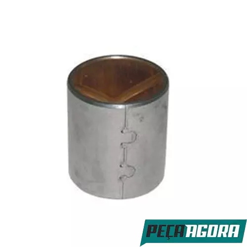 CAIXA 4 BUCHA MANGA EIXO ABERTA 38MM BIMETAL MERCEDES BENZ HPN 1414 (CX.36033207
