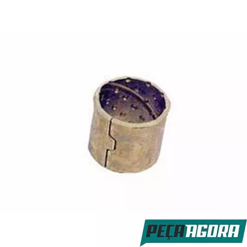  BUCHA TORRE CARCACA SUPERIOR CAMBIO VOLKSWAGEN CAMBIO EATON (2RP301461)