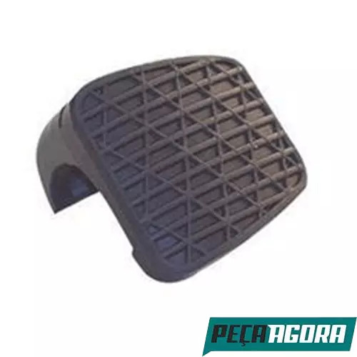  CAPA PEDAL FREIO E EMBREAGEM MERCEDES BENZ AXOR ATEGO ACTROS (2012920082)
