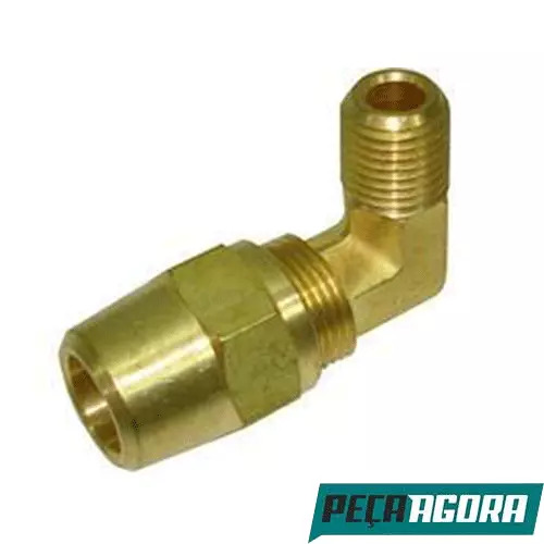 CAIXA 2 COTOVELO MACHO 1/2X1/4 VOLKSWAGEN (CX.T13607497**2)