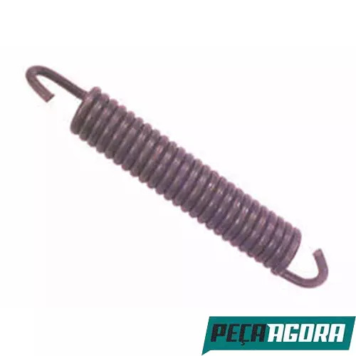 CAIXA 2 MOLA PEDAL EMBREAGEM MB L 1313 1513 1519 2013 (CX.3529931310**2)