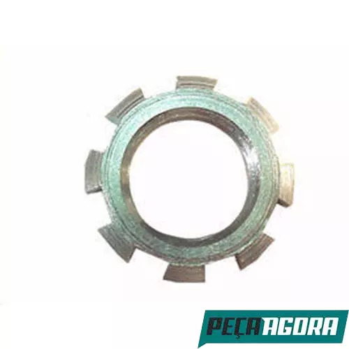 CAIXA 2 PORCA BARRA SELETORA CAMBIO MERCEDES BENZ AGL HPN 1931 1941 (CX.32199001