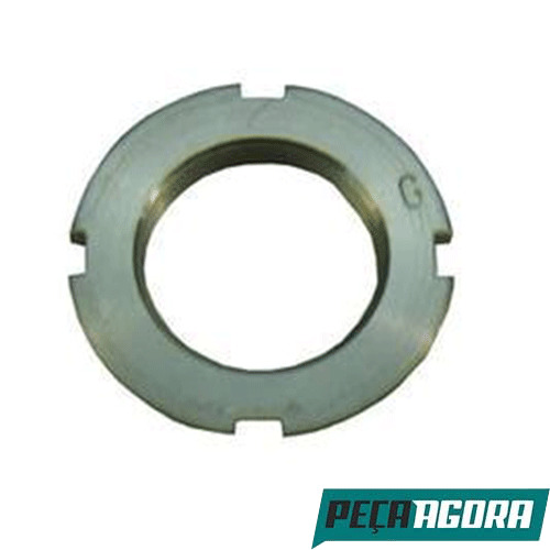 CAIXA 2 PORCA CARDAN 44X1.5X70MM PARA SCANIA L110 111 112 T112 LK140 141 (CX.194