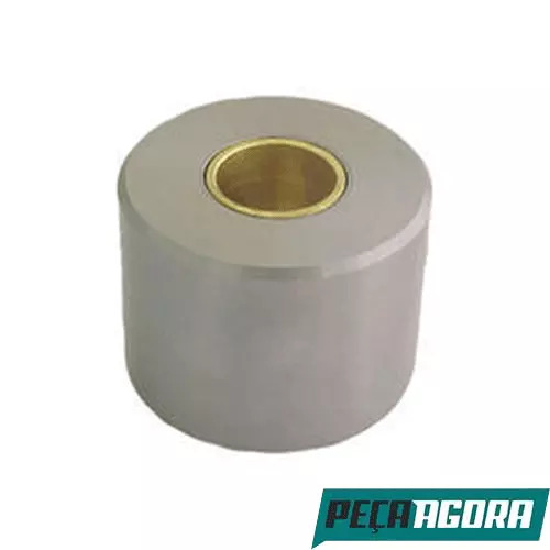 CAIXA 5 ROLETE PATIM FREIO C BUCHA MB O370 O371 OF1318 MERCEDES BENZ (CX.3014200