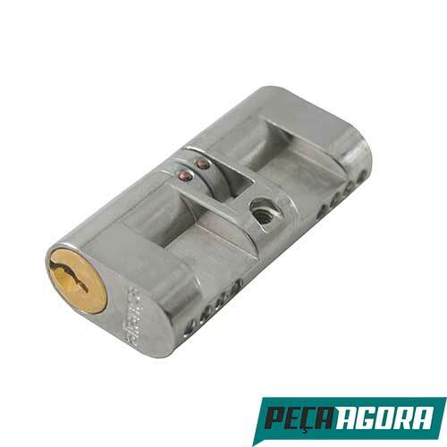 CILINDRO ALIANCA PARA FECHADURA CROMADO C400 CR (4956CC)