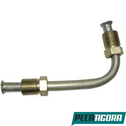  TUBO CILINDRO AUXILIAR EMBREAGEM MERCEDES BENZ L 1318 1518 (3762900613)