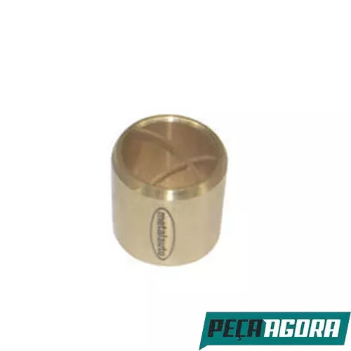 CAIXA 4 BUCHA MANGA EIXO MAIOR MERCEDES BENZ L 709 (CX.0169812710**4)