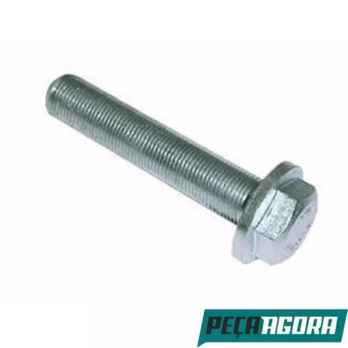  PARAFUSO FLANGEADO 10.9 M18X90X1,5 ROSCA TOTAL CH 27 (910105018028)