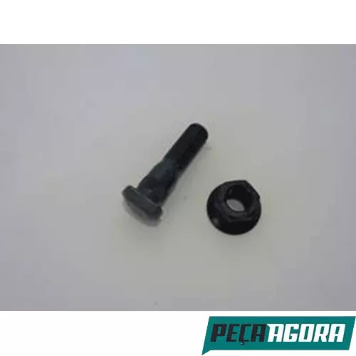 CAIXA 5 PARAFUSO RODA DIANTEIRA AGRALE VOLARE A8 8500 (CX.600700835100]**5)