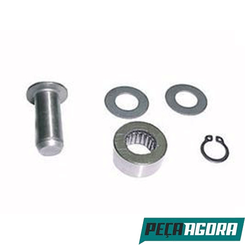 CAIXA 2 REPARO GARFO SELETORA COM ROLAMENTO PARA SCANIA 110 111 112 113 (CX.2444