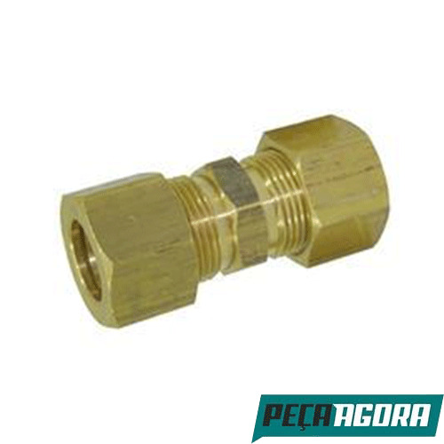  UNIAO MONTADA TUBO 12MM MERCEDES BENZ (0059974172)